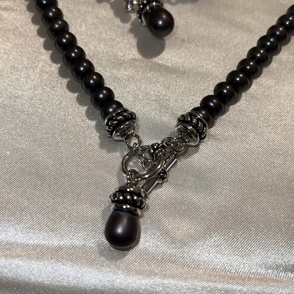 Genuine tahitian pearls - Picture 4 of 5